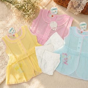 Baby Girl Princess Dress Set