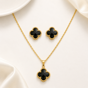 Black Clover Elegance Set