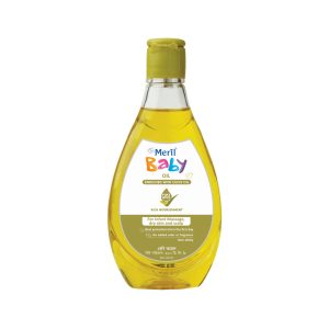 Meril Baby Oil 100ml