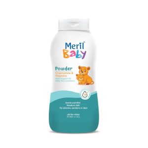 Meril Baby Powder - 100 gm