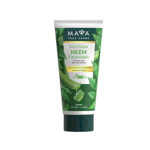 MAYA Anti Pimple Neem Facewash